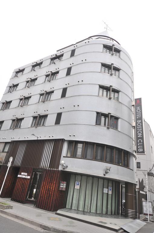 Hotel Boston Club (Adults Only) Tokio Exterior foto